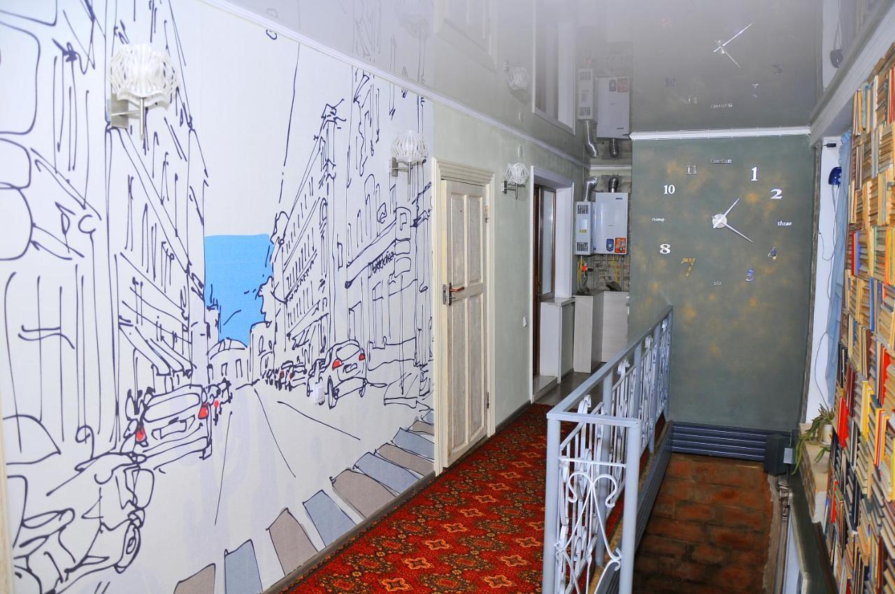 Art House Sweet Home Шимкент Екстер'єр фото