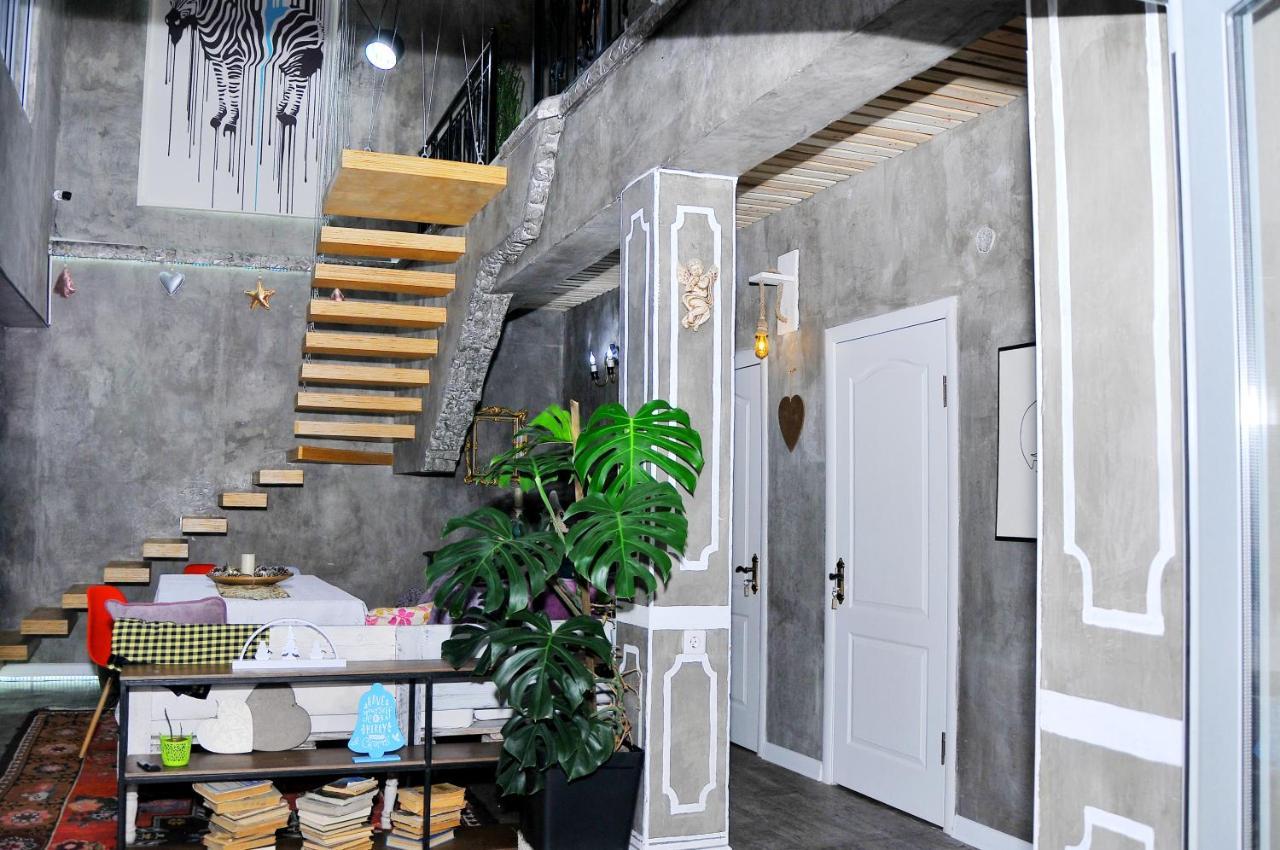 Art House Sweet Home Шимкент Екстер'єр фото