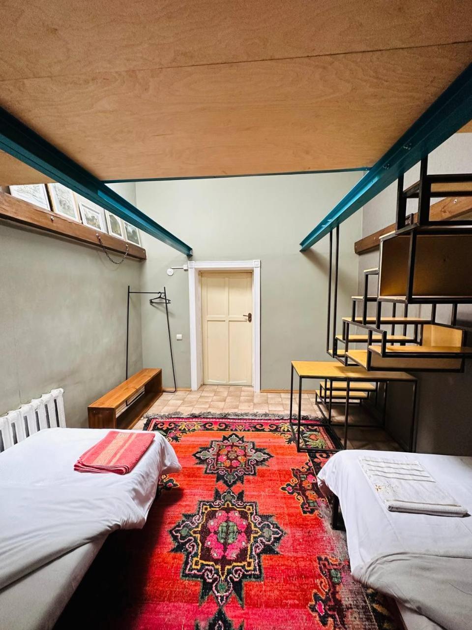 Art House Sweet Home Шимкент Екстер'єр фото