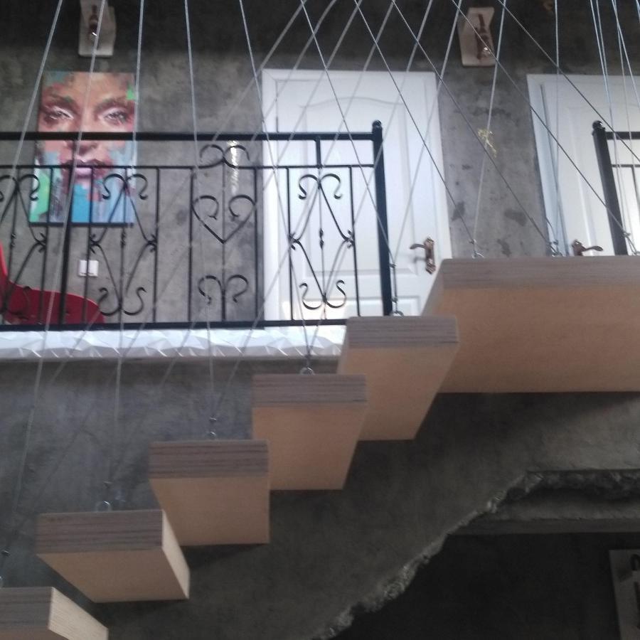 Art House Sweet Home Шимкент Екстер'єр фото